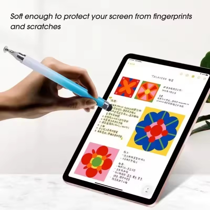2 in 1 Universal Stylus Pen Fo - Useful Tablet Accessories review and price