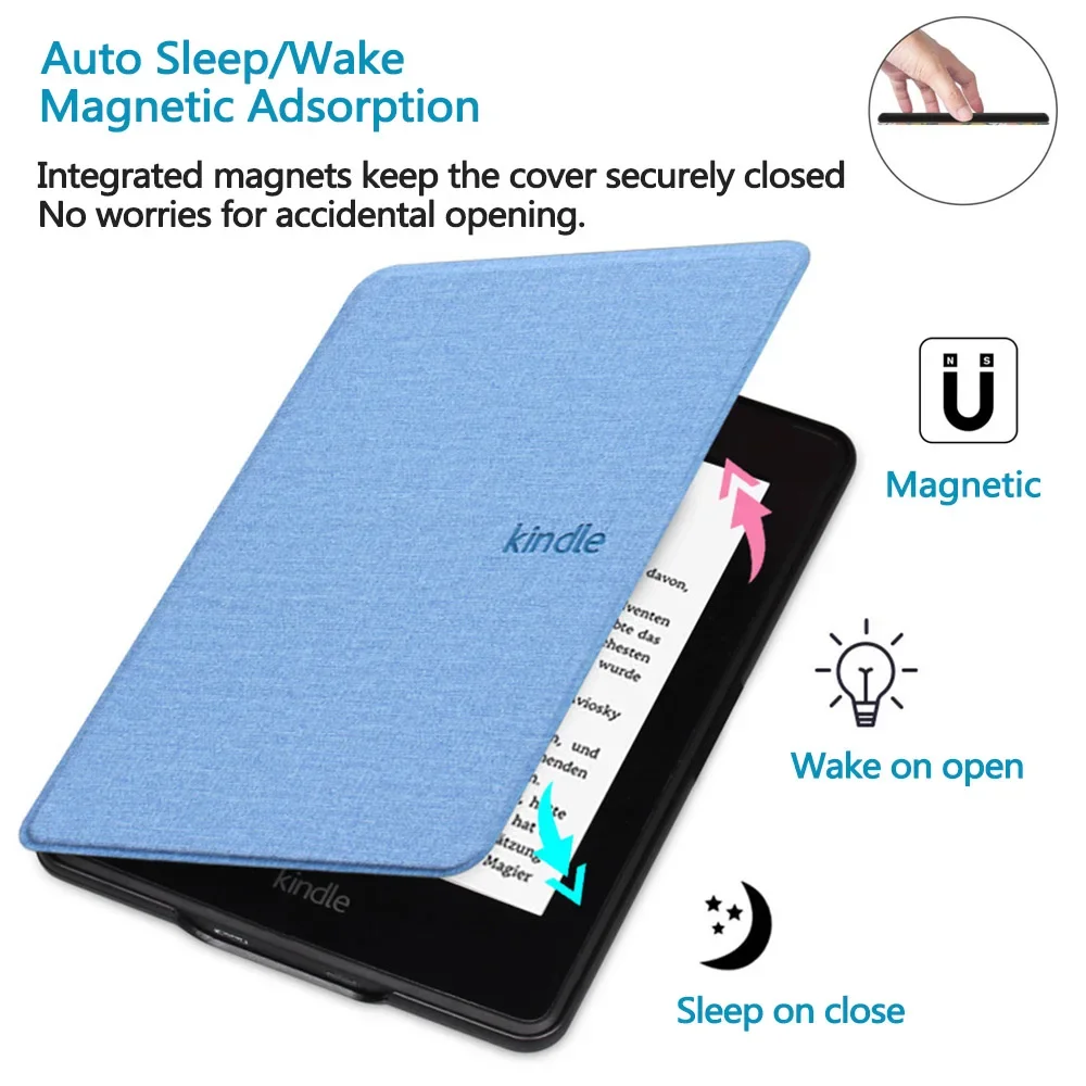 Case for Kindle 2024 2022 2021 - Lenovo Tablet M11 Accessories review and price