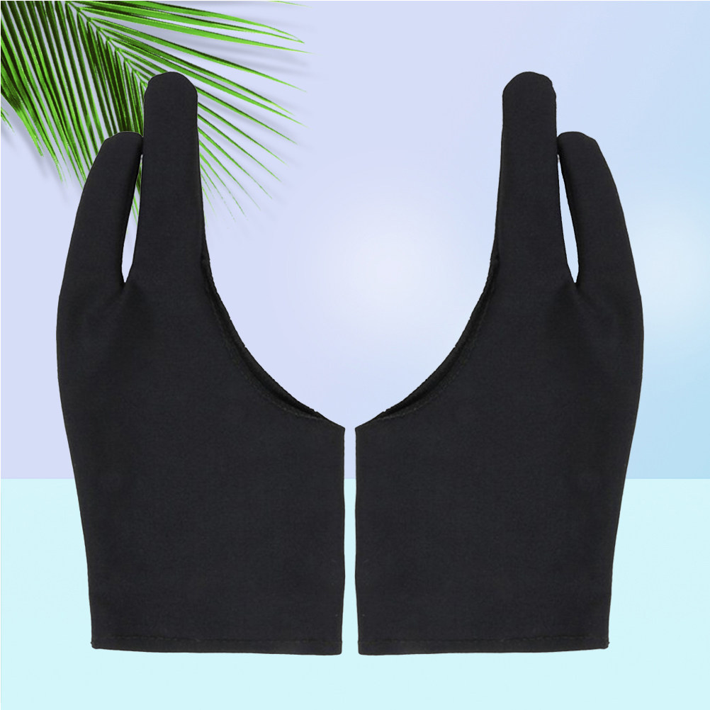 4Pcs Two Finger Artist Drawing - Drawing Glove Artist review and price