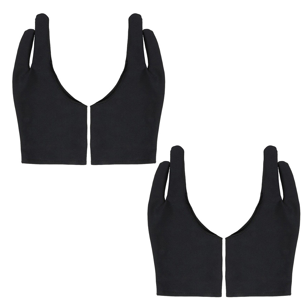 4Pcs Two Finger Artist Drawing - Drawing Glove Artist review and price