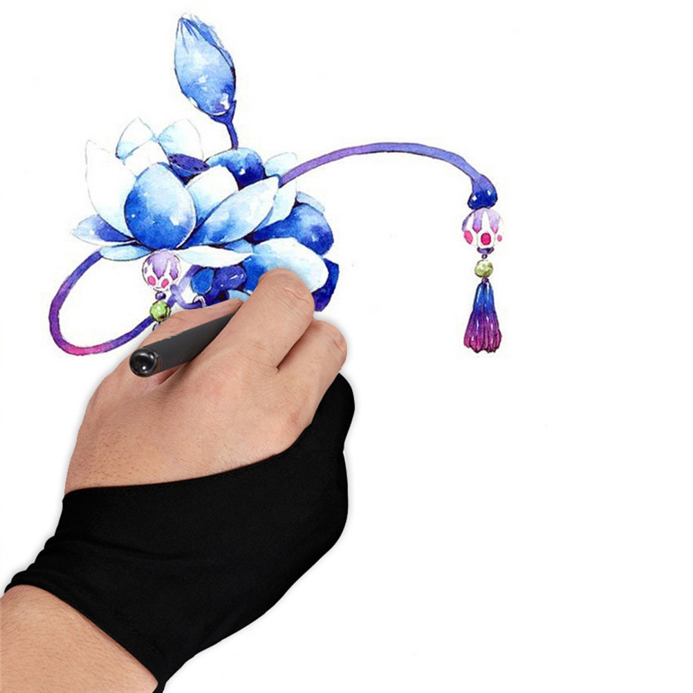 4Pcs Two Finger Artist Drawing - Drawing Glove Artist review and price