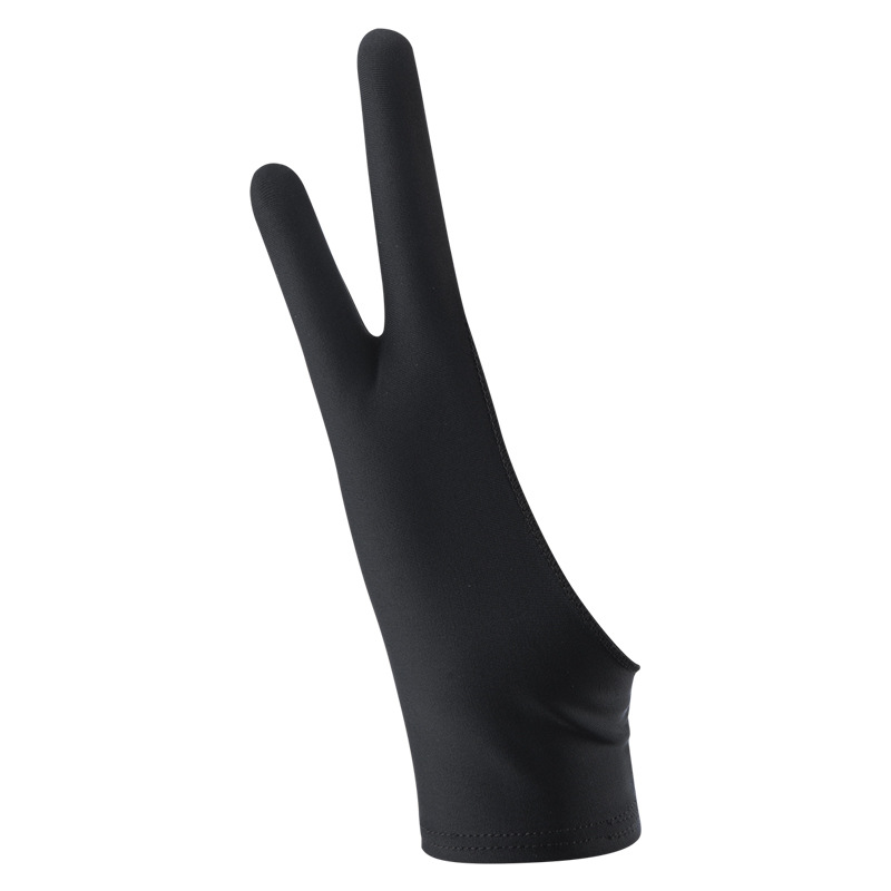 1Pc Two-Finger Artist Glove An - Drawing Glove Artist review and price